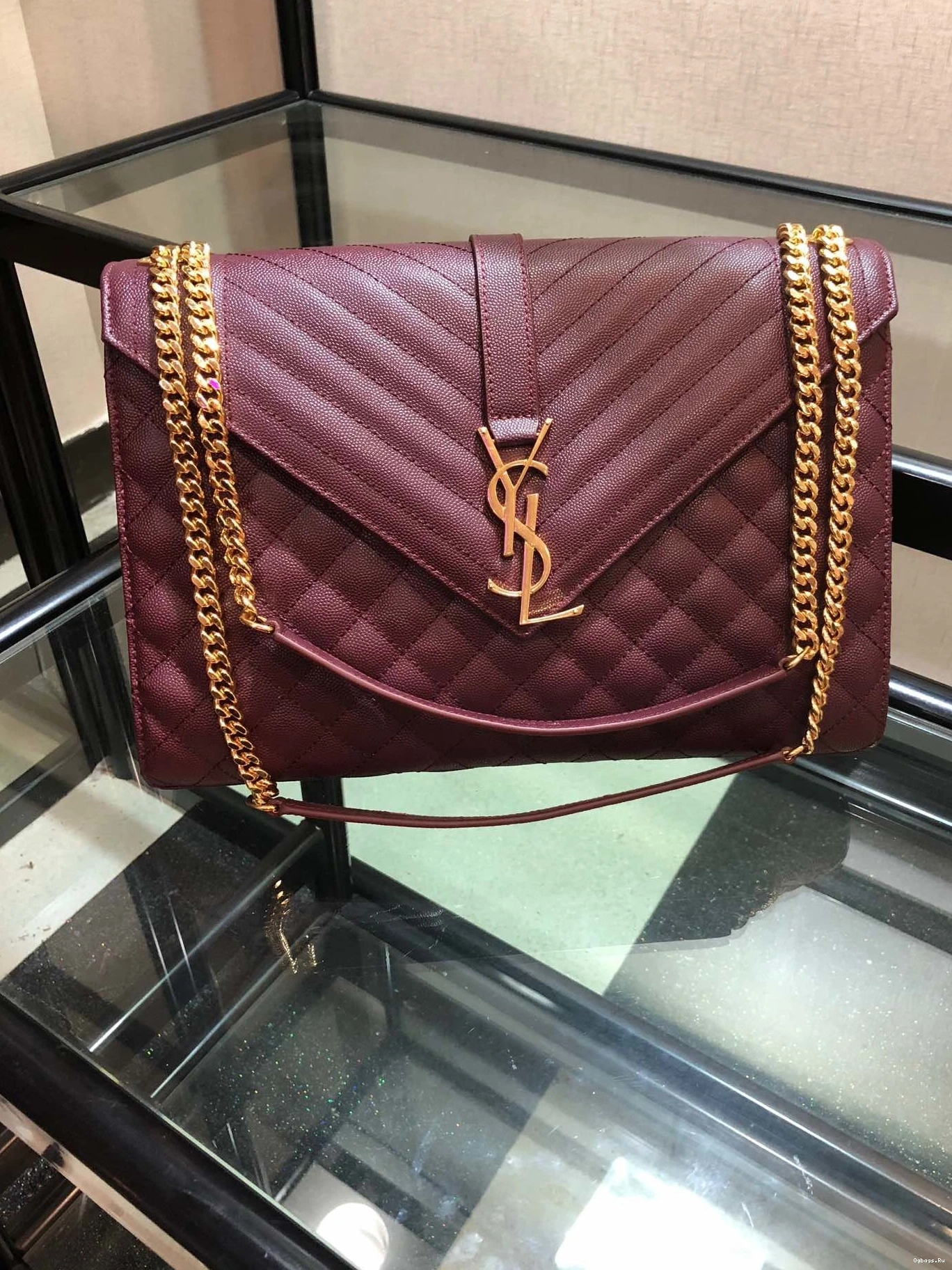 LARGE ENVELOPE YSL BAG 0819